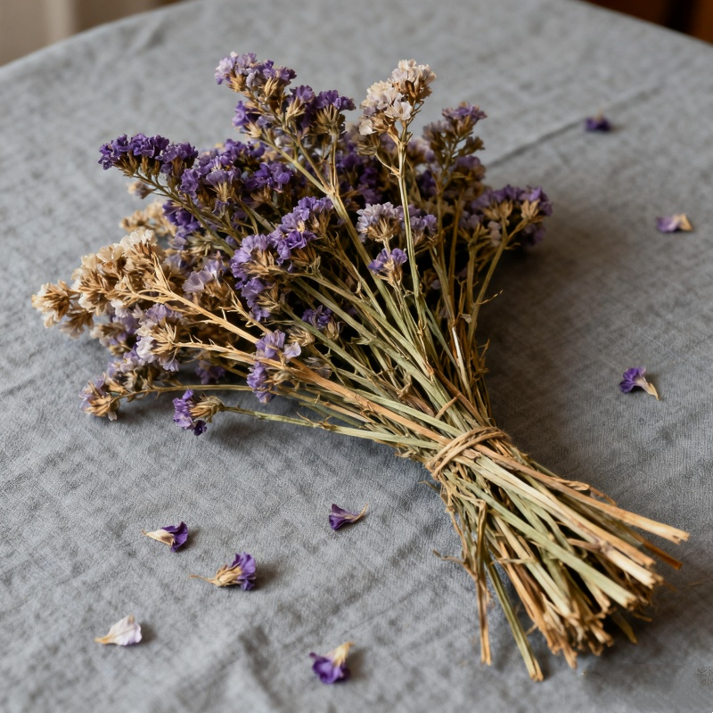 Soap Making Home - Top Natural Forget-me-not Dried Flowers Diy