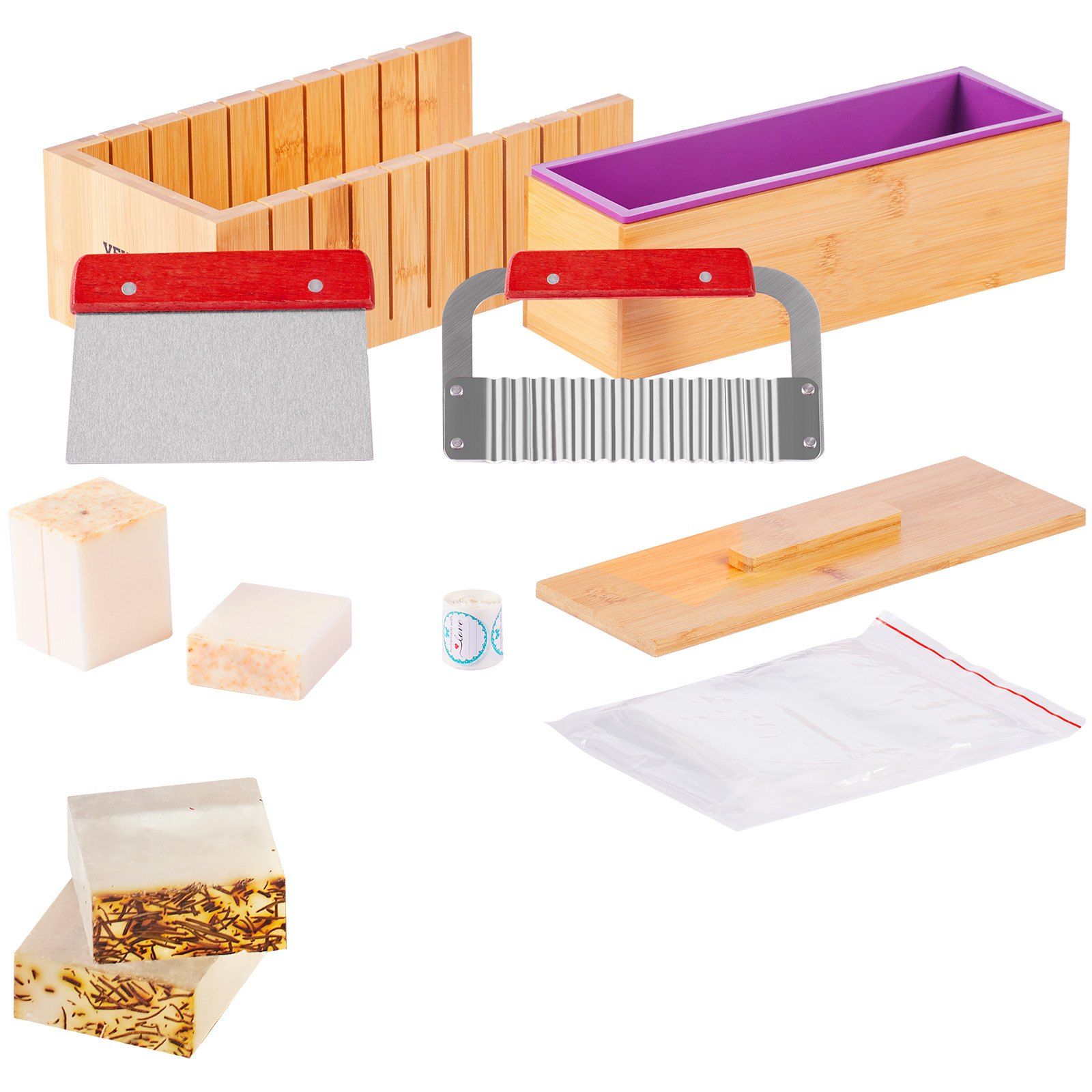 Soap Making Diy - Adults DIY Soap Making Kit Bamboo