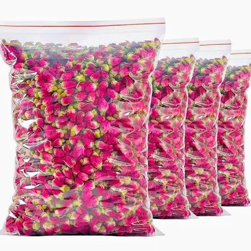 Soap Making Home - Fragrant Natural Red Rose Dried Flower