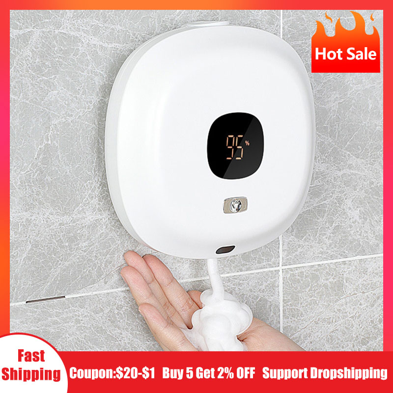 New Soap Dispenser Wall Mounte - Soap Making Workshop recensie en prijs