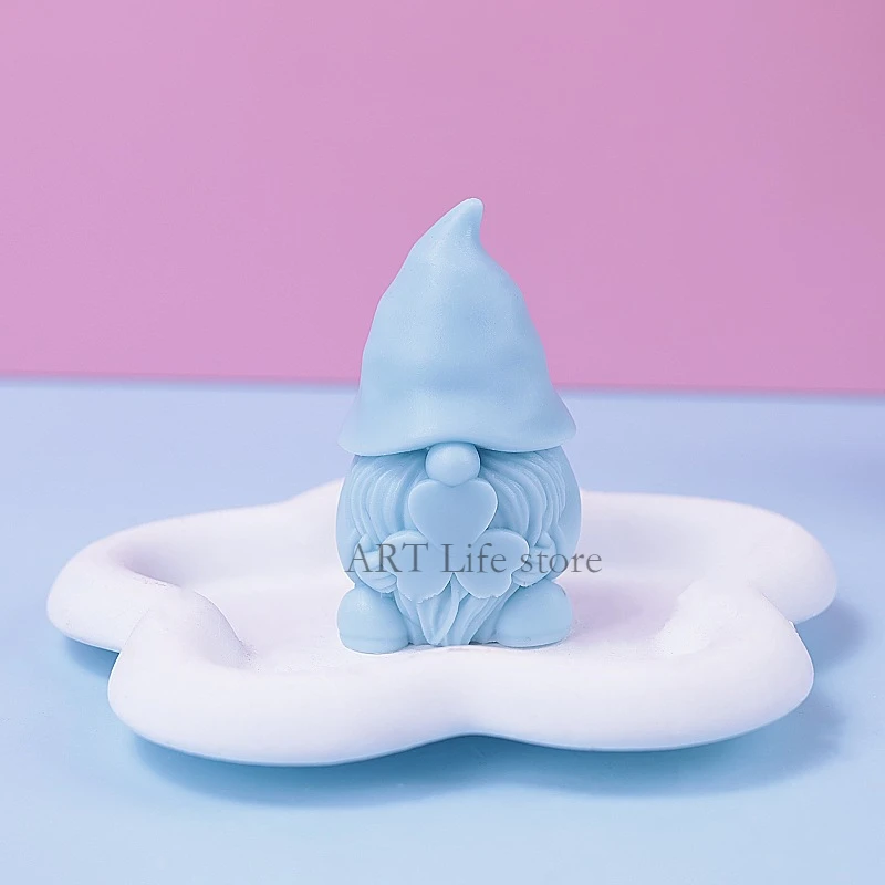 Christmas Dwarf Silicone Candl - Soap Making Equipment For Beginners recensie en prijs