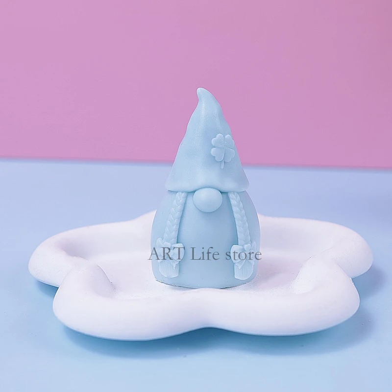 Christmas Dwarf Silicone Candl - Soap Making Equipment For Beginners recensie en prijs