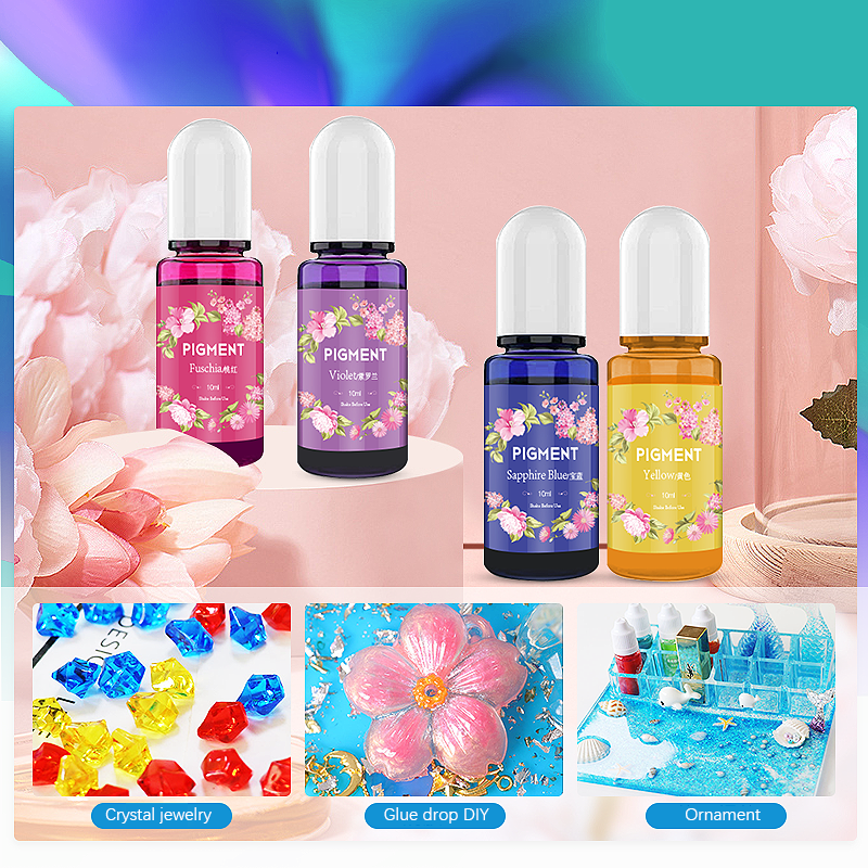 Epoxy Resin Pigment Kits Candl - Soap Making Book For Beginners recensie en prijs