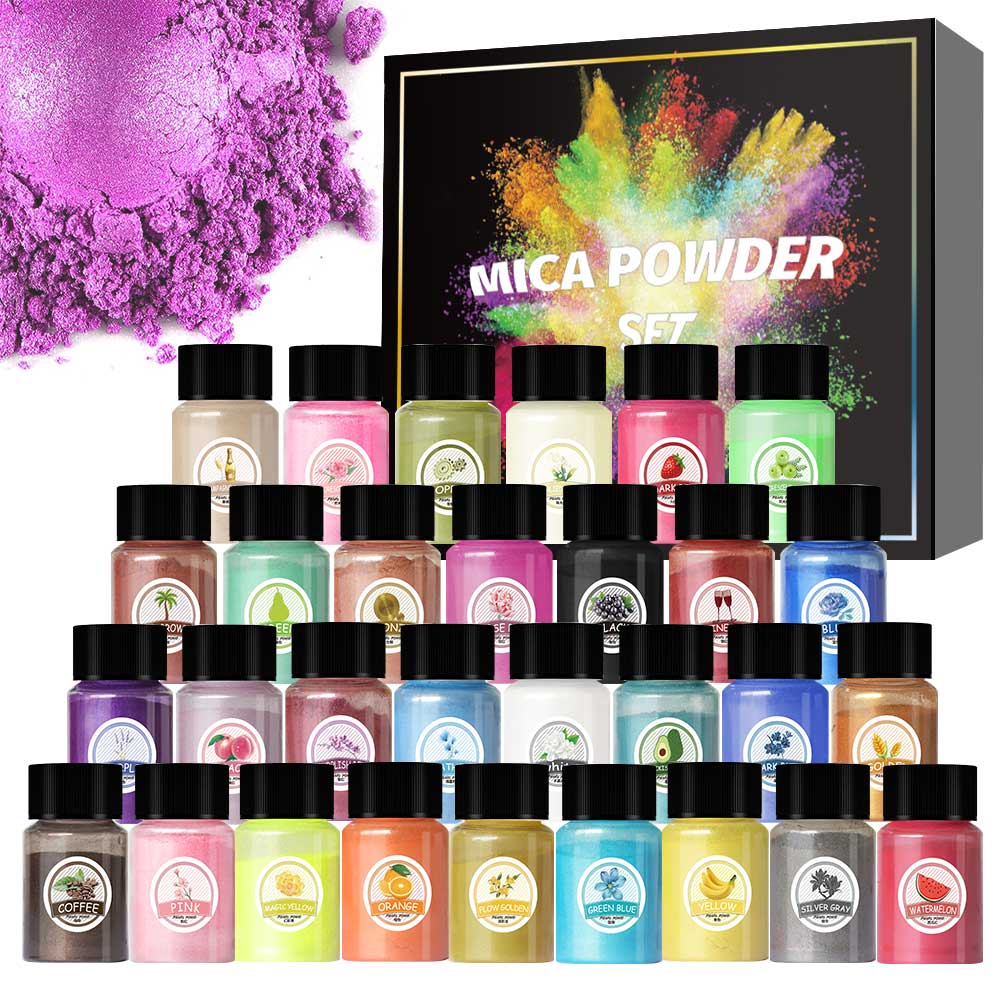 Epoxy Resin Pigment Kits Candl - Soap Making Book For Beginners recensie en prijs