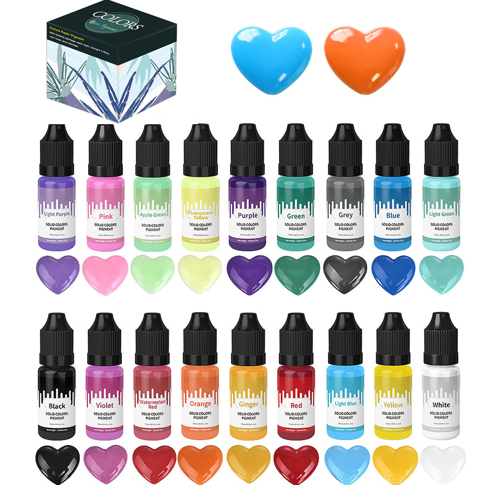 Epoxy Resin Pigment Kits Candl - Soap Making Book For Beginners recensie en prijs