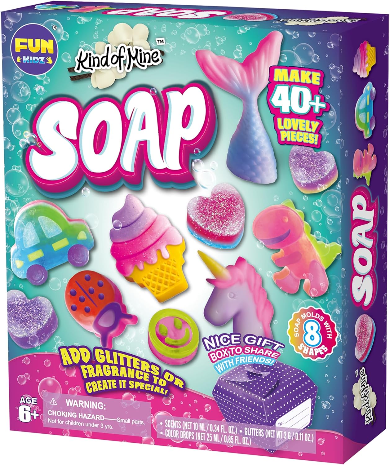 Soap Making Kit for Kids, DIY  - Soap Making Kit For Kids recensie en prijs