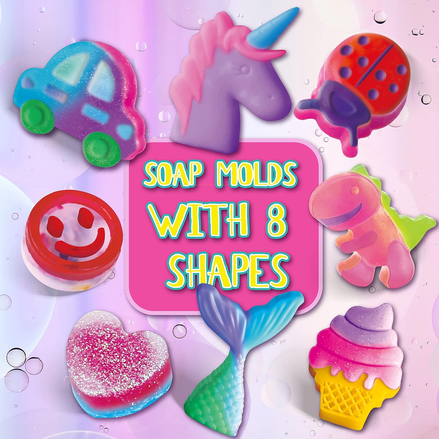 Soap Making Kit for Kids, DIY  - Soap Making Kit For Kids recensie en prijs