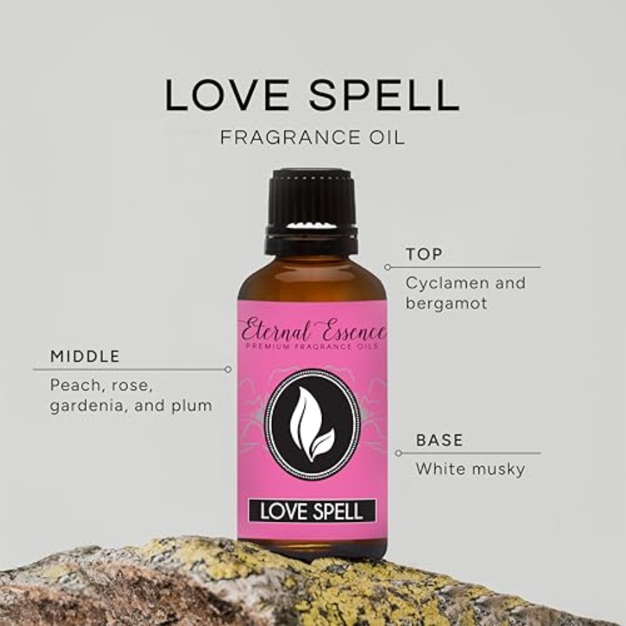 Love Spell Type Premium Fragra - Soap Making Home recensie en prijs