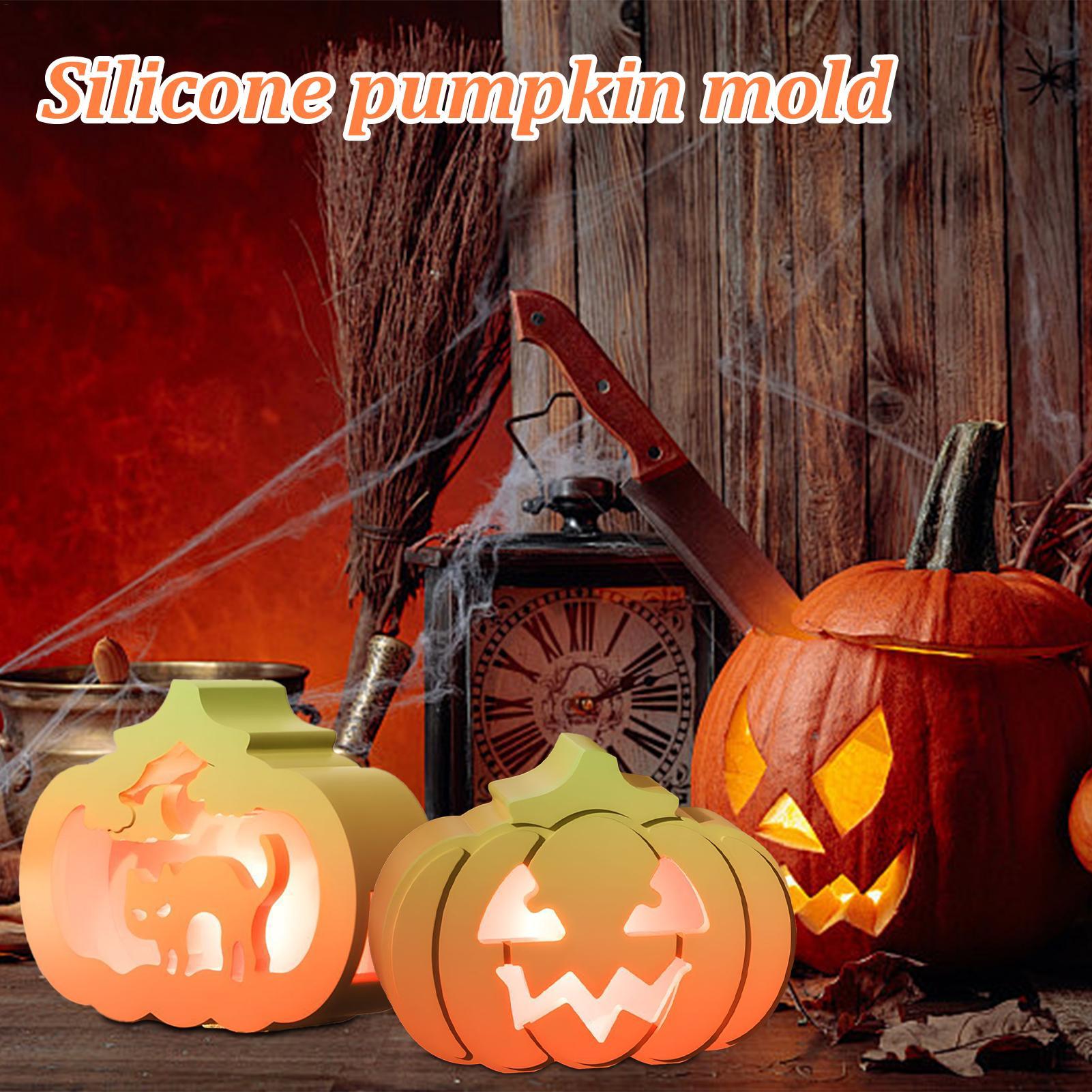 Pumpkin Mold 5 Pieces Plaster  - Soap Making Kit For Kids recensie en prijs