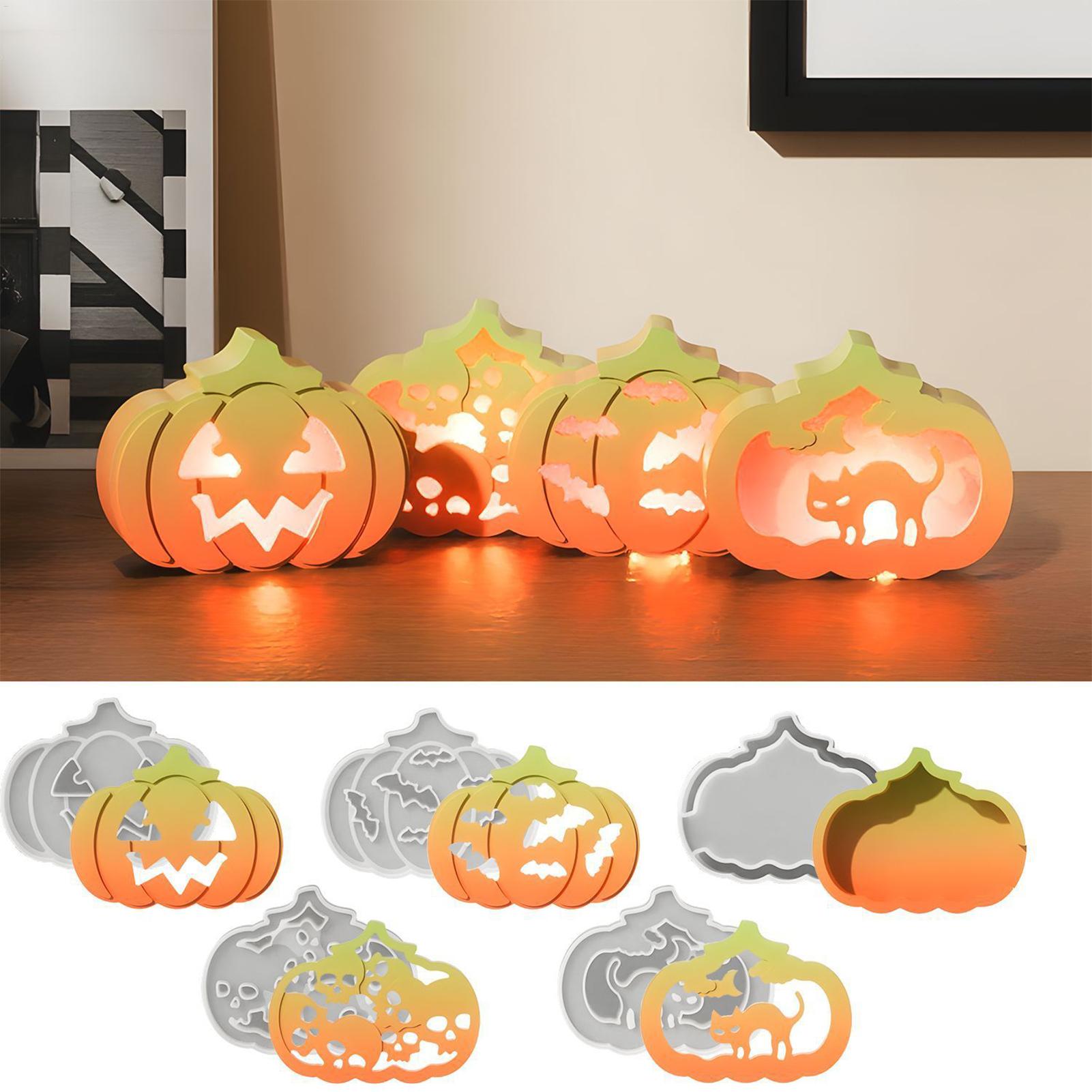 Pumpkin Mold 5 Pieces Soap Mak - Soap Making Kit For Kids recensie en prijs
