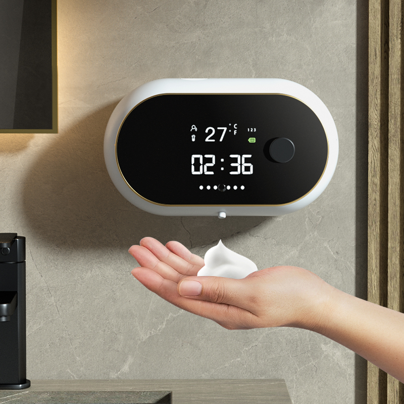 New Wall Mounted Soap Dispense - Soap Making Workshop recensie en prijs