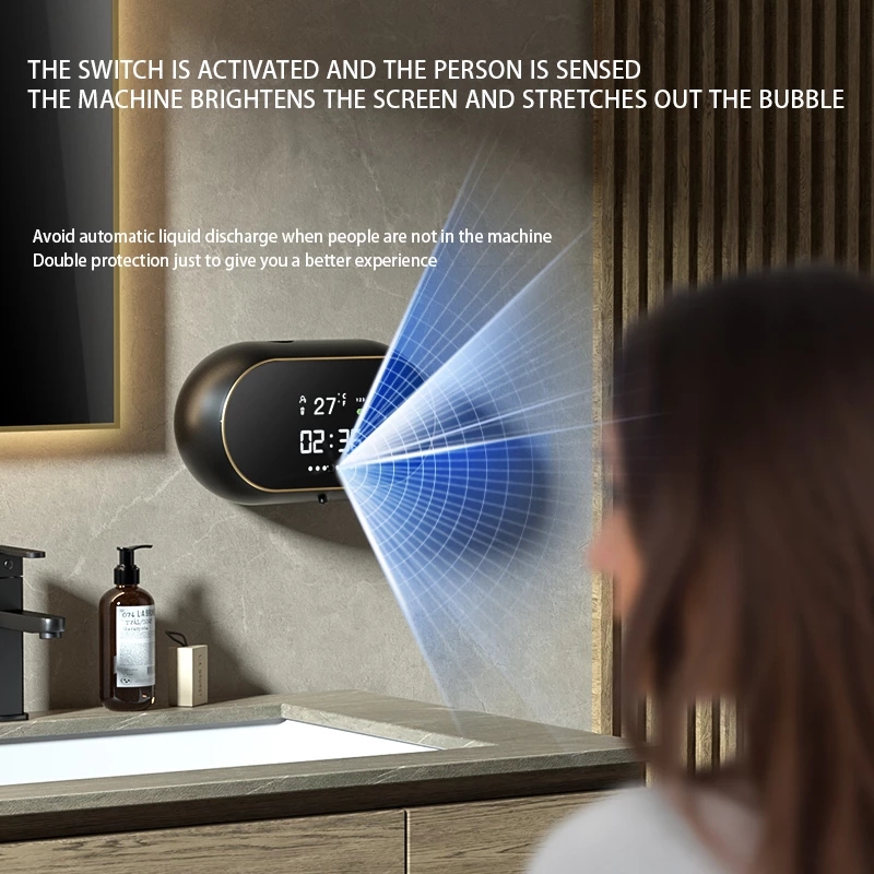 New Wall Mounted Soap Dispense - Soap Making Workshop recensie en prijs