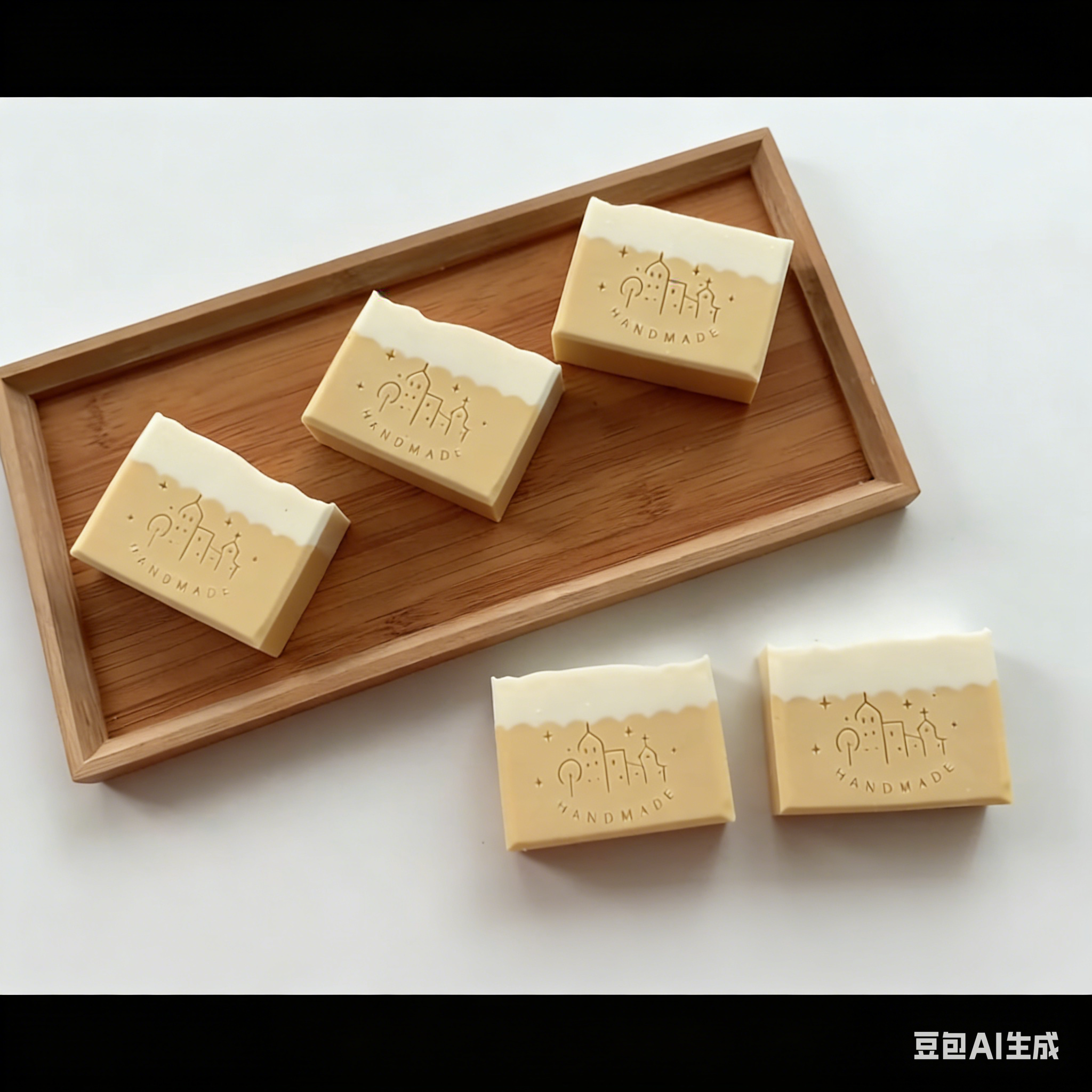 Sea Wave Handmade Soap Scraper - Soap Making Equipment For Beginners recensie en prijs