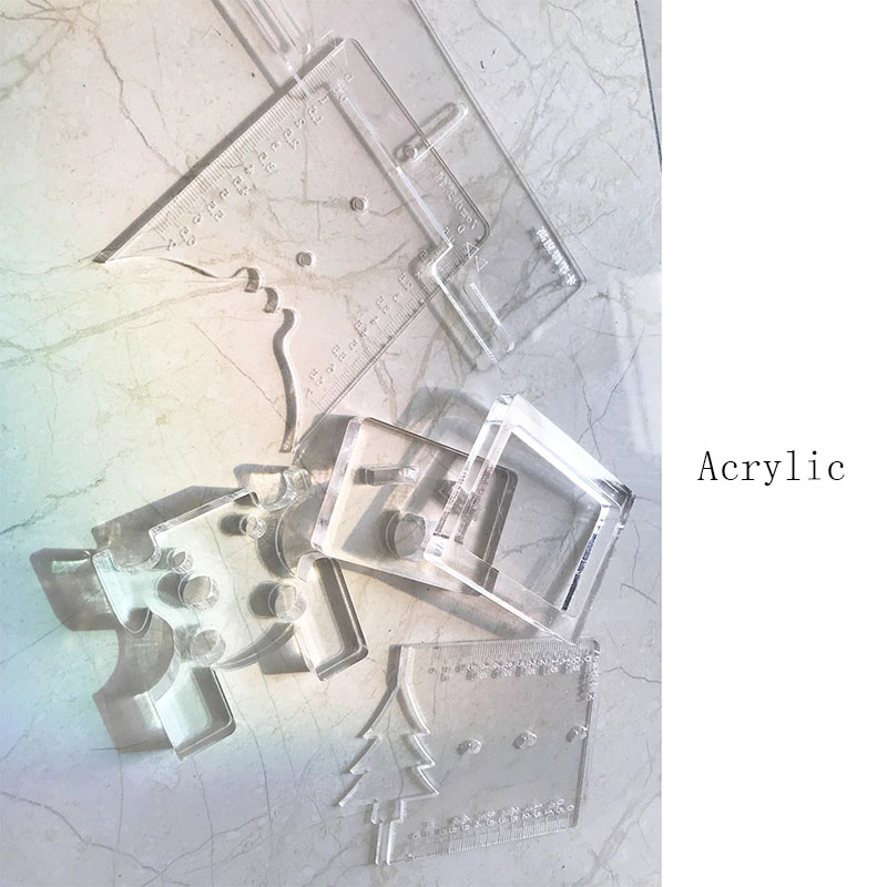 6cm 7cm Arylic Soap Scraper Wi - Soap Making Book For Beginners recensie en prijs