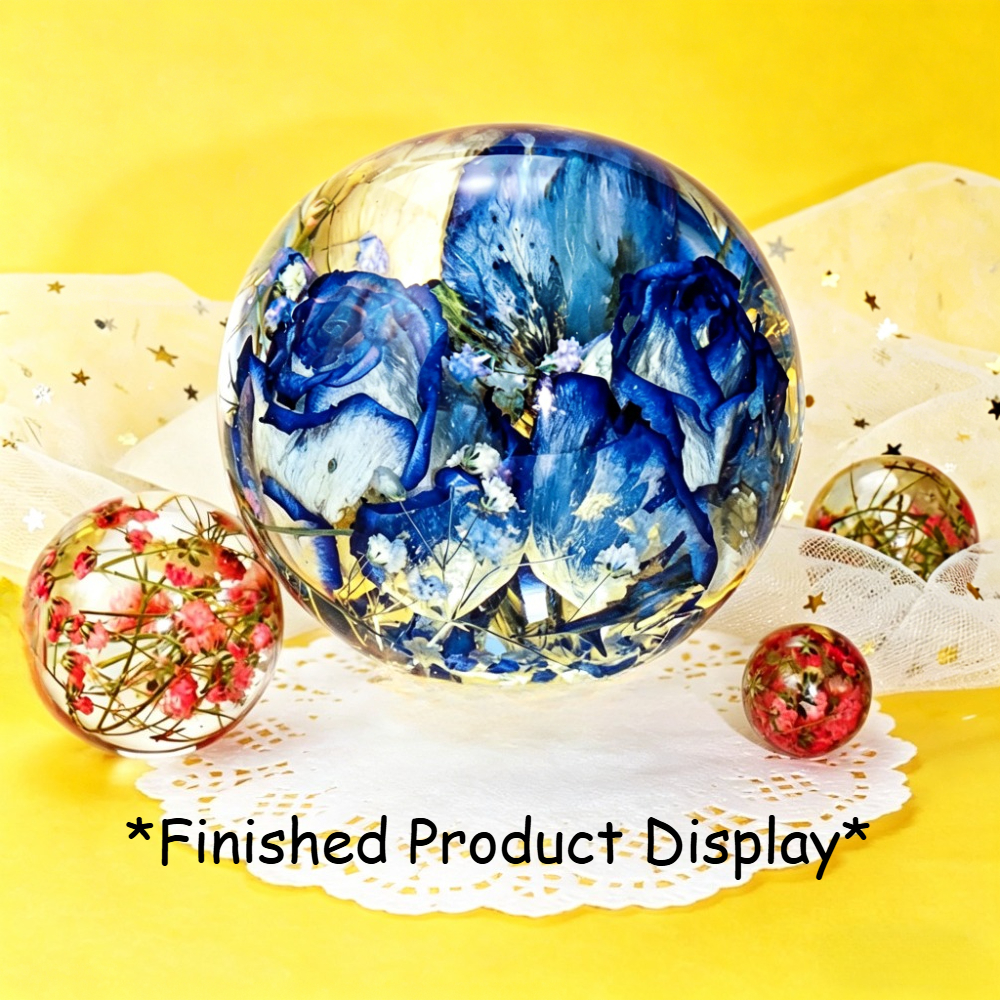 5Pcs Sphere Silicone Mold Kit  - Soap Making Kit For Kids recensie en prijs