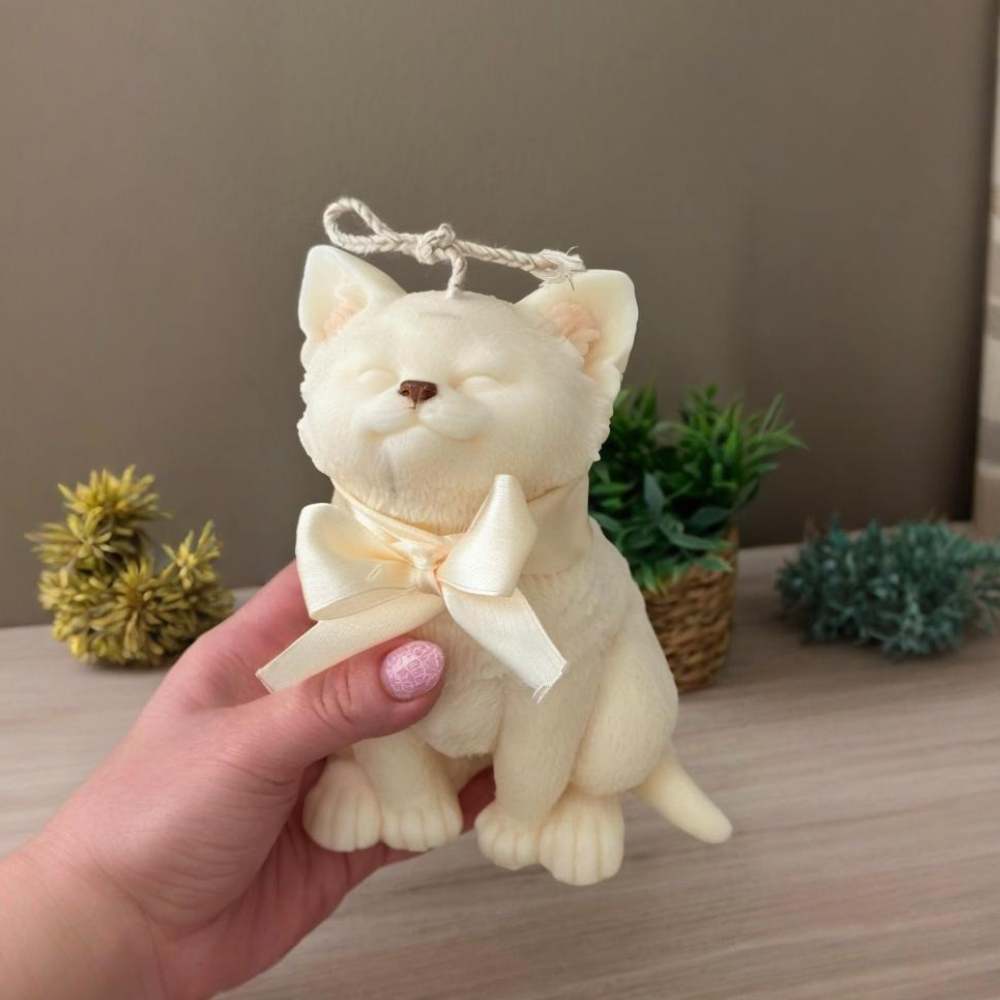 Smile Cat Silicone Mold for DI - Soap Making Equipment For Beginners recensie en prijs