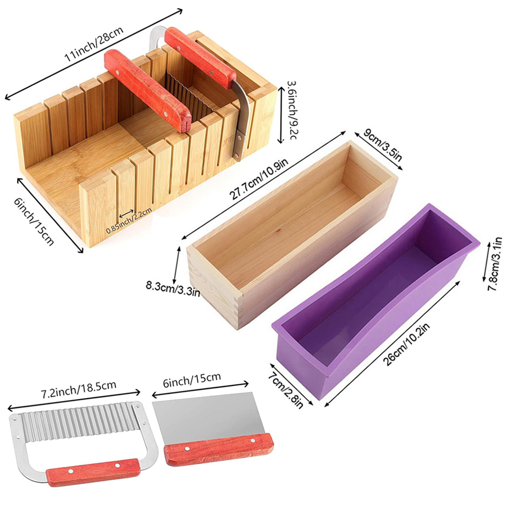 DIY Handmade Soap Making Kit B - Soap Making Book For Beginners recensie en prijs