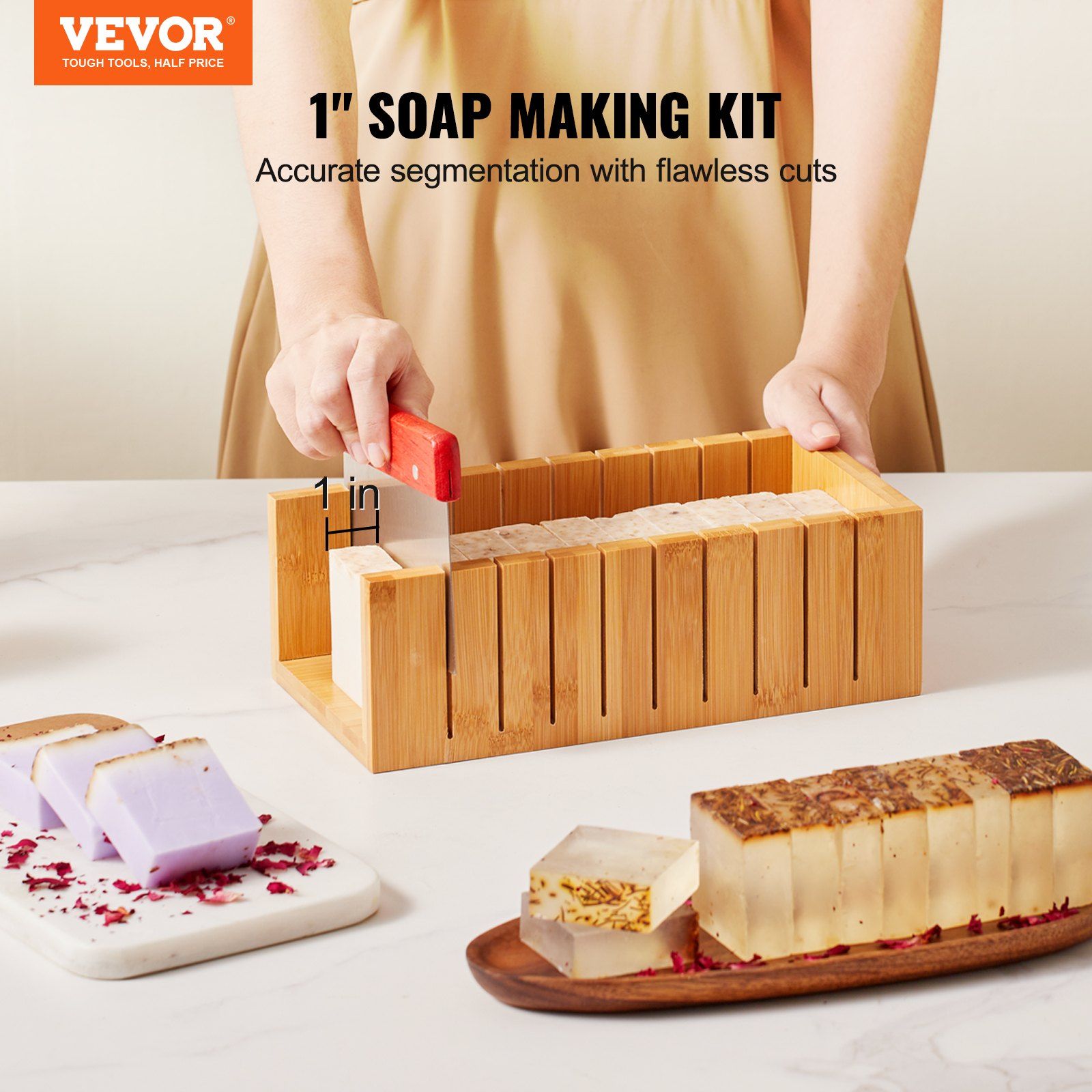 Adults DIY Soap Making Kit Bam - Soap Making Diy recensie en prijs