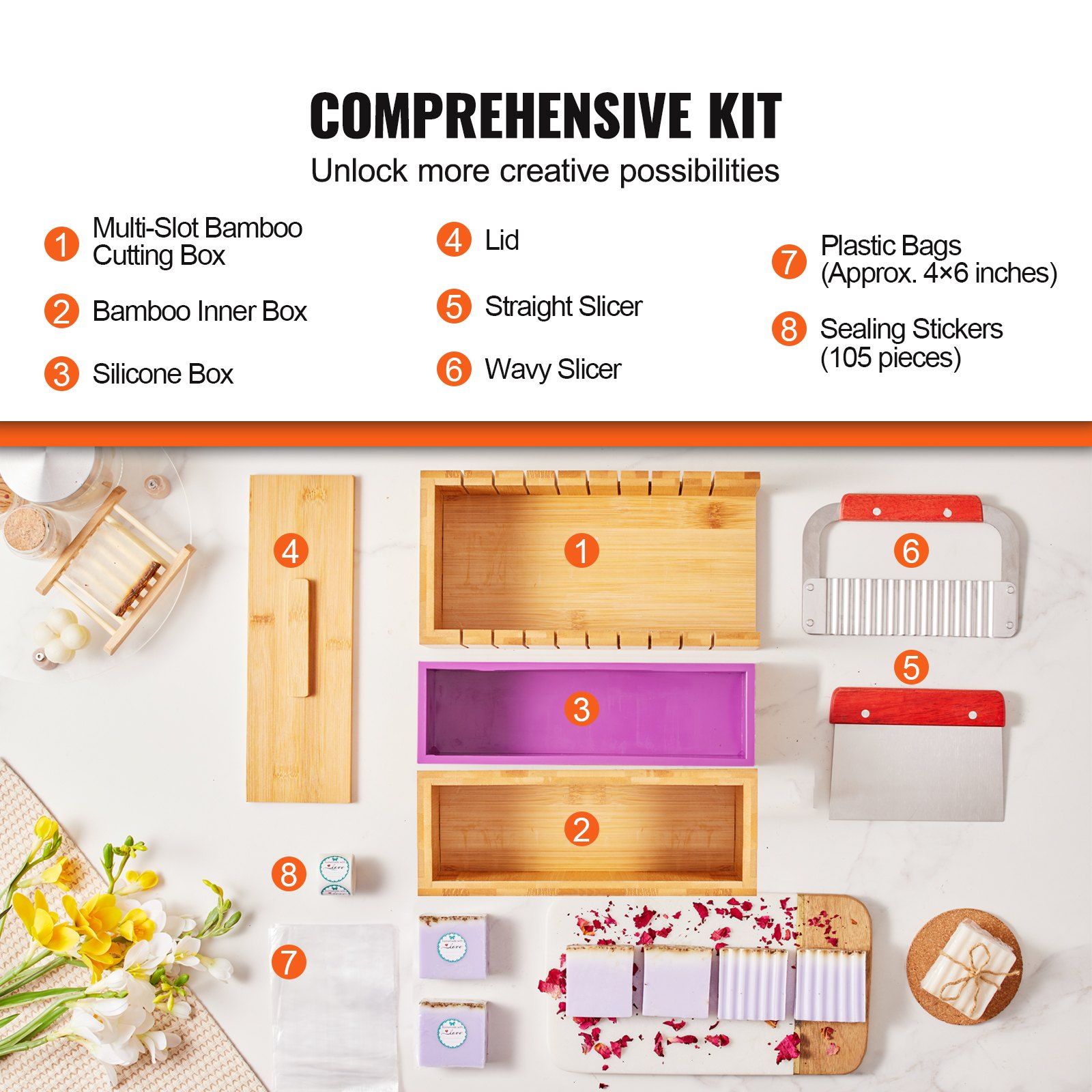 Adults DIY Soap Making Kit Bam - Soap Making Diy recensie en prijs
