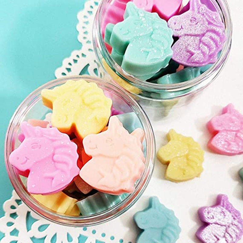 Unicorn Silicone Mold For Baki - Soap Making Kit For Kids recensie en prijs