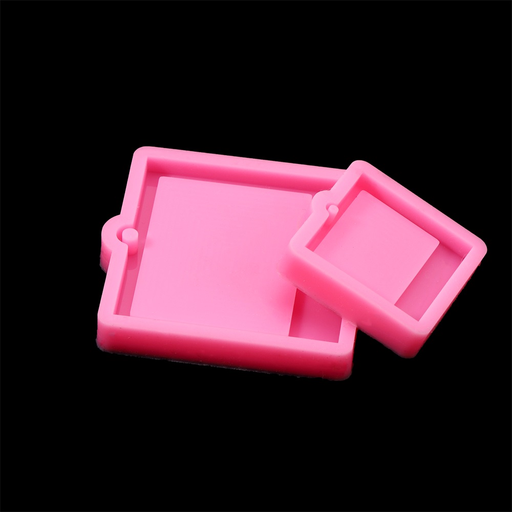 Photo Frame Epoxy Resin Keycha - Soap Making Material recensie en prijs