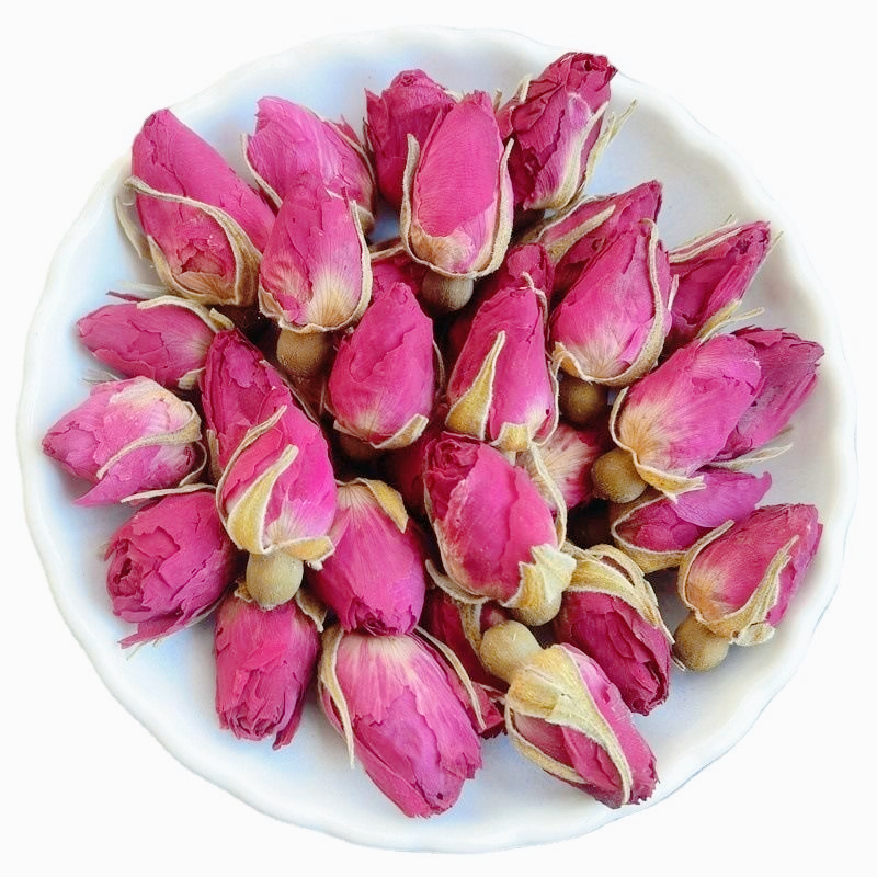 Fragrant Natural Red Rose Drie - Soap Making Home recensie en prijs