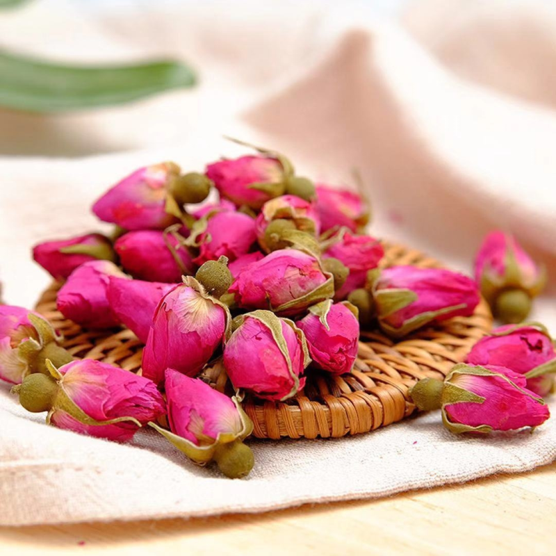Fragrant Natural Red Rose Drie - Soap Making Home recensie en prijs