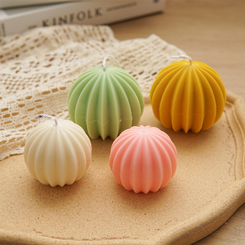 3D resin spherical candle mold - Soap Making Business recensie en prijs