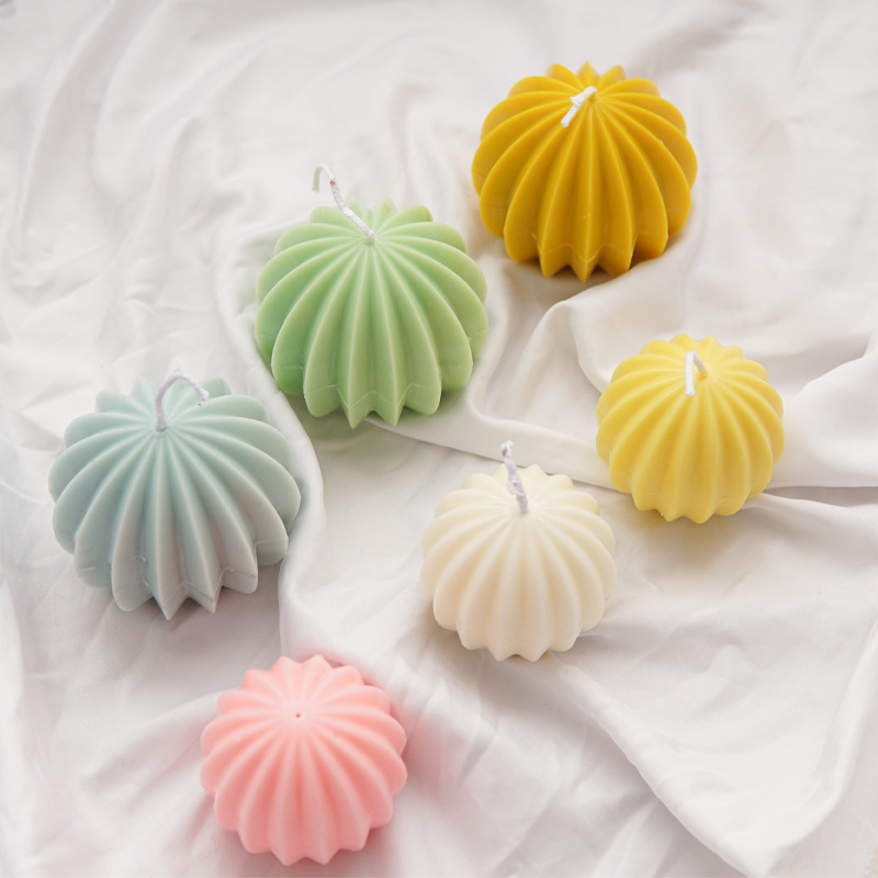 3D resin spherical candle mold - Soap Making Business recensie en prijs
