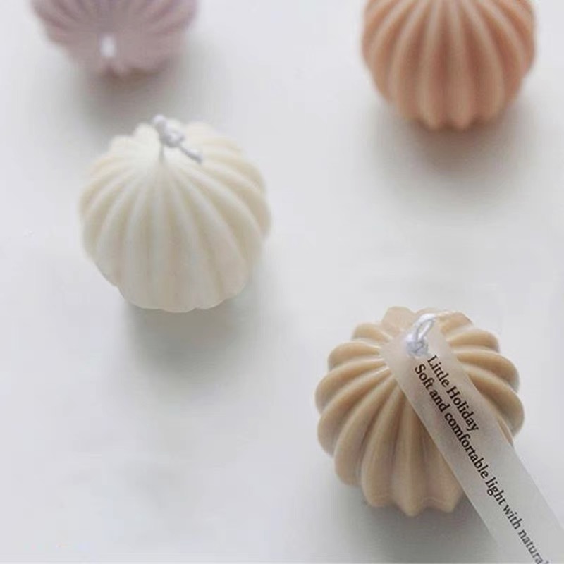 3D resin spherical candle mold - Soap Making Business recensie en prijs