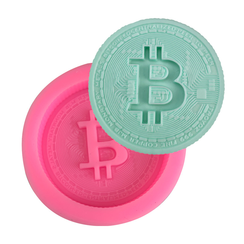 1/3pcs Currency Logo Soap Sili - Soap Making Material recensie en prijs