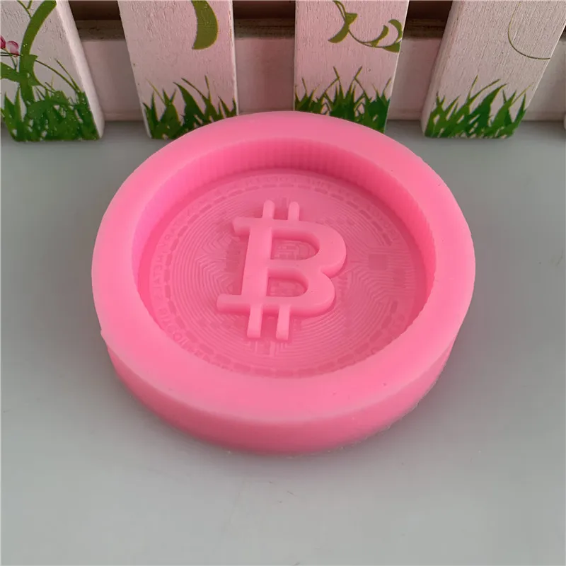 1/3pcs Currency Logo Soap Sili - Soap Making Material recensie en prijs
