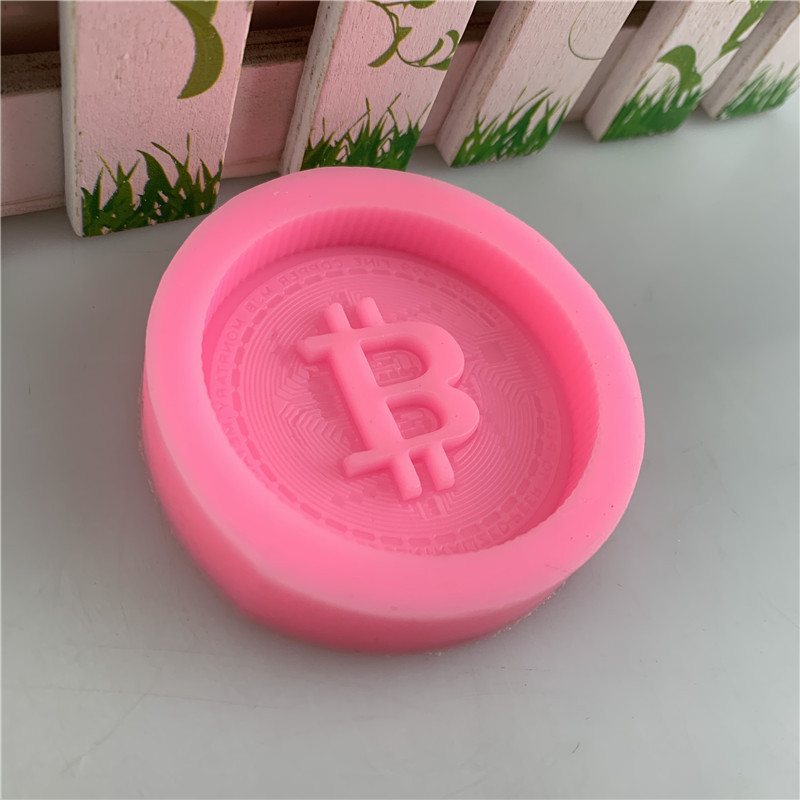 1/3pcs Currency Logo Soap Sili - Soap Making Material recensie en prijs