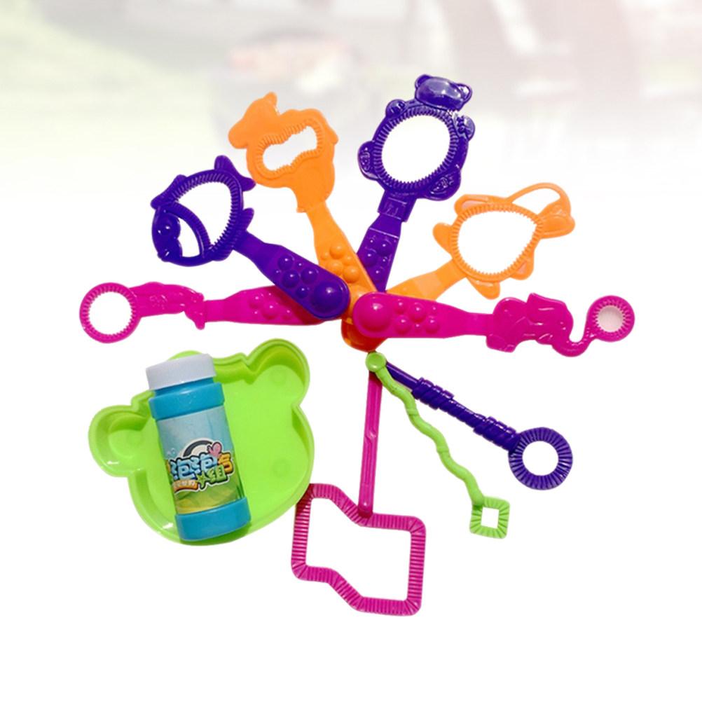 11Pcs Kids Bubble Making Kit C - Soap Making Kit For Kids recensie en prijs
