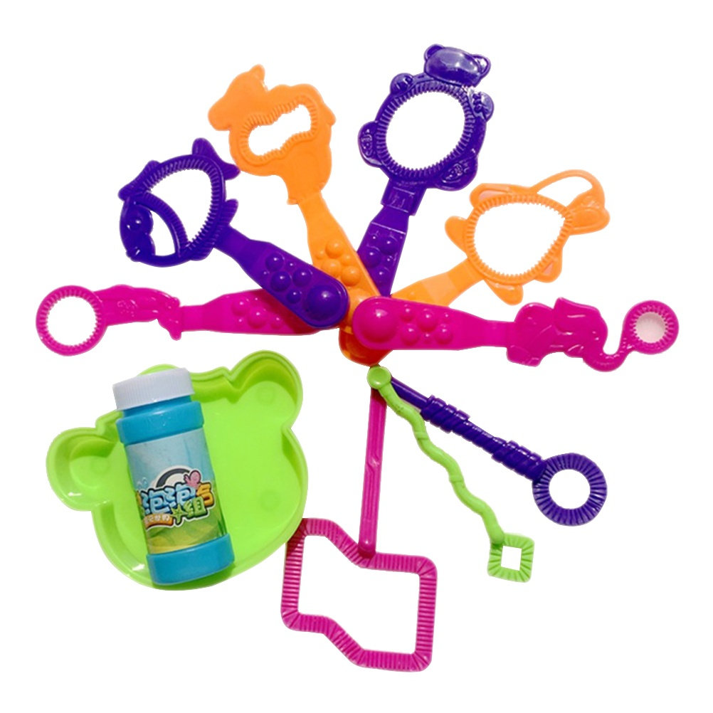 11Pcs Kids Bubble Making Kit C - Soap Making Kit For Kids recensie en prijs