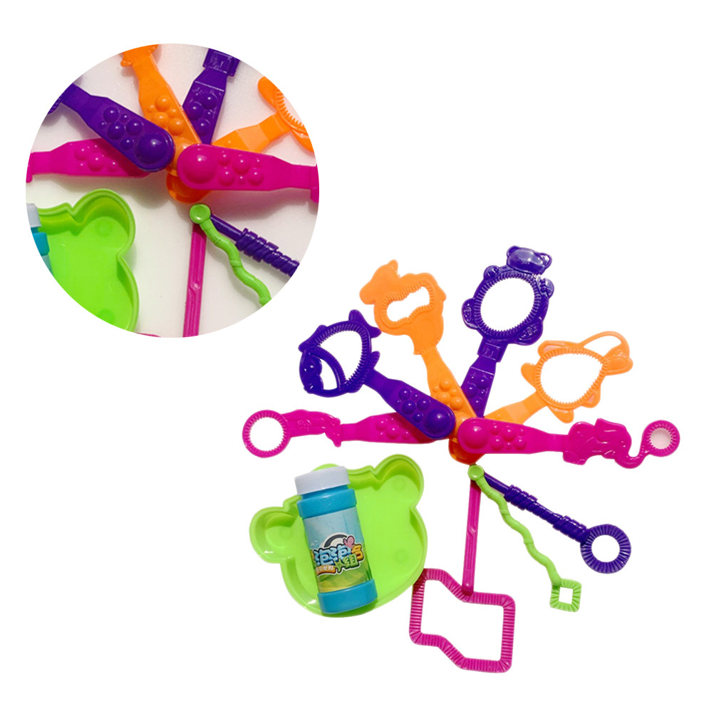 11Pcs Kids Bubble Making Kit C - Soap Making Kit For Kids recensie en prijs