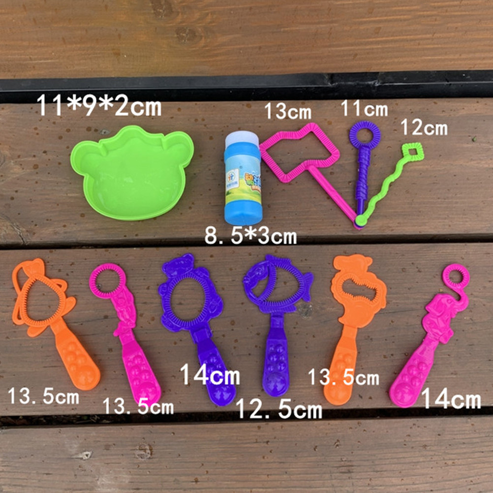 11Pcs Kids Bubble Making Kit C - Soap Making Kit For Kids recensie en prijs