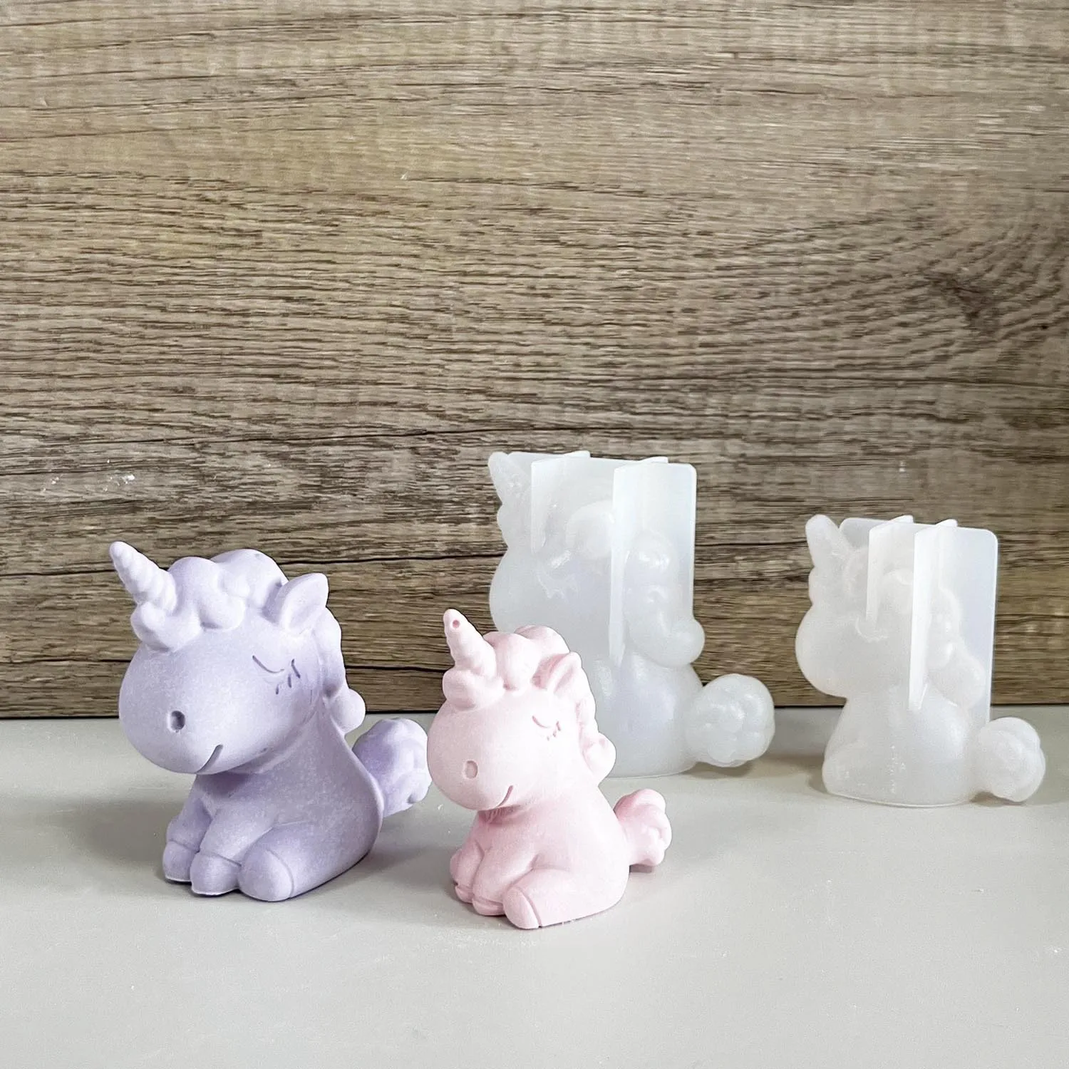 3D Geometric Silicone Unicorn  - Soap Making Equipment For Beginners recensie en prijs