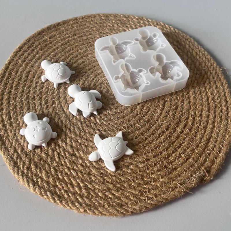 Four Turtles Plaster Silicone  - Soap Making Material recensie en prijs