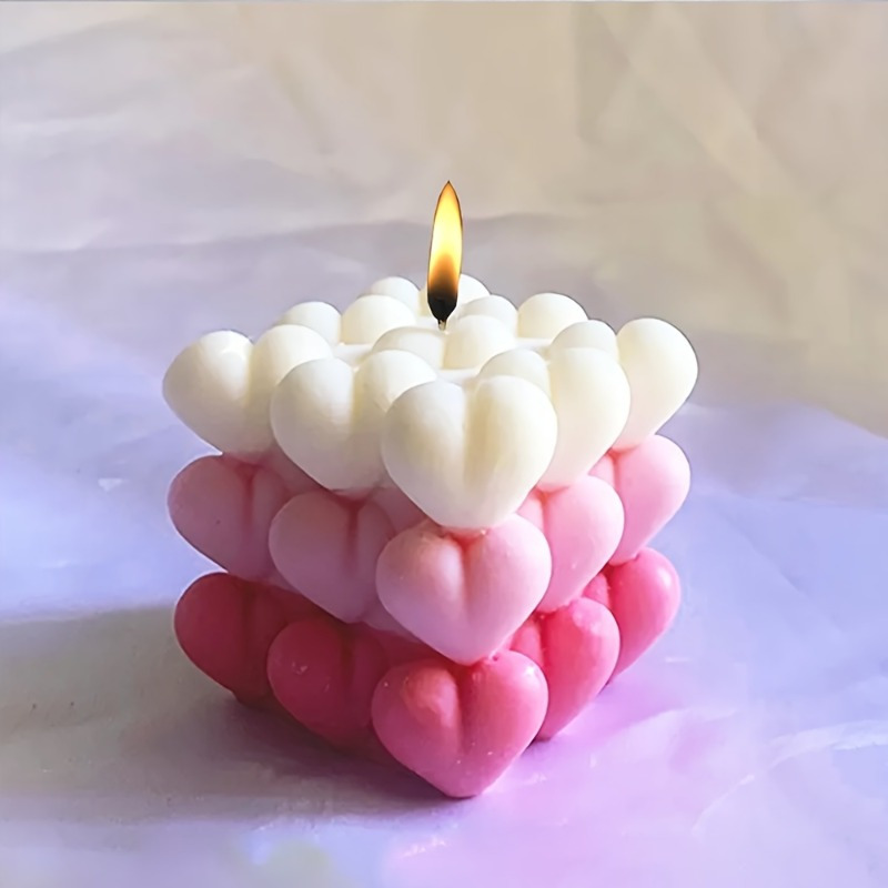 New Heart-shaped Magic Ball Si - Soap Making Home recensie en prijs