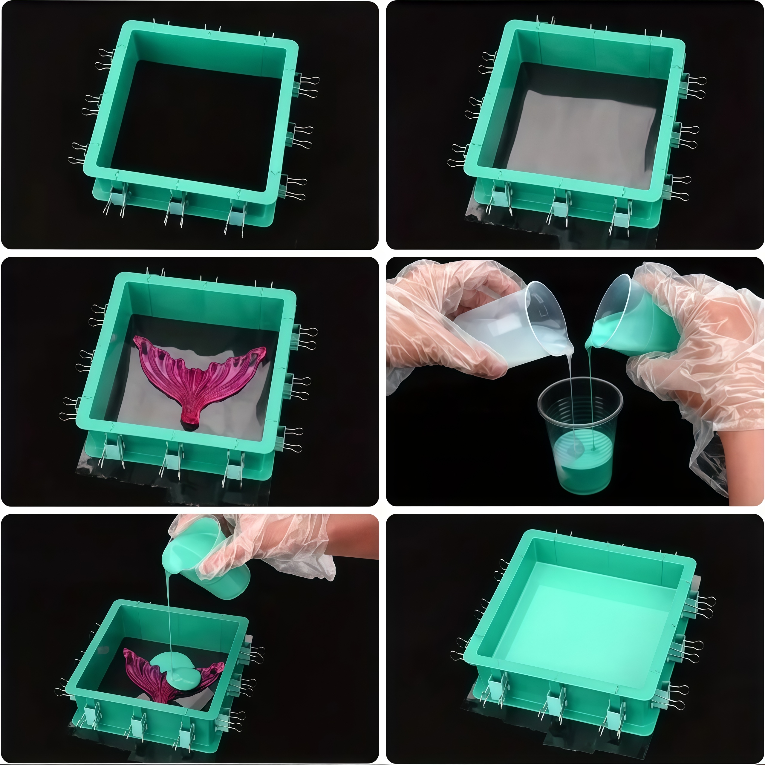 Platinum Cure Liquid Silicone  - Soap Making Book For Beginners recensie en prijs
