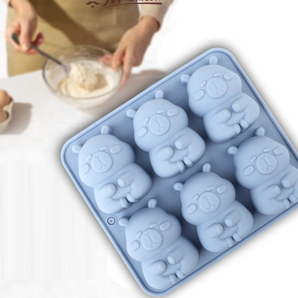 1 Silicone Cake Mold in the Sh - Soap Making Material recensie en prijs