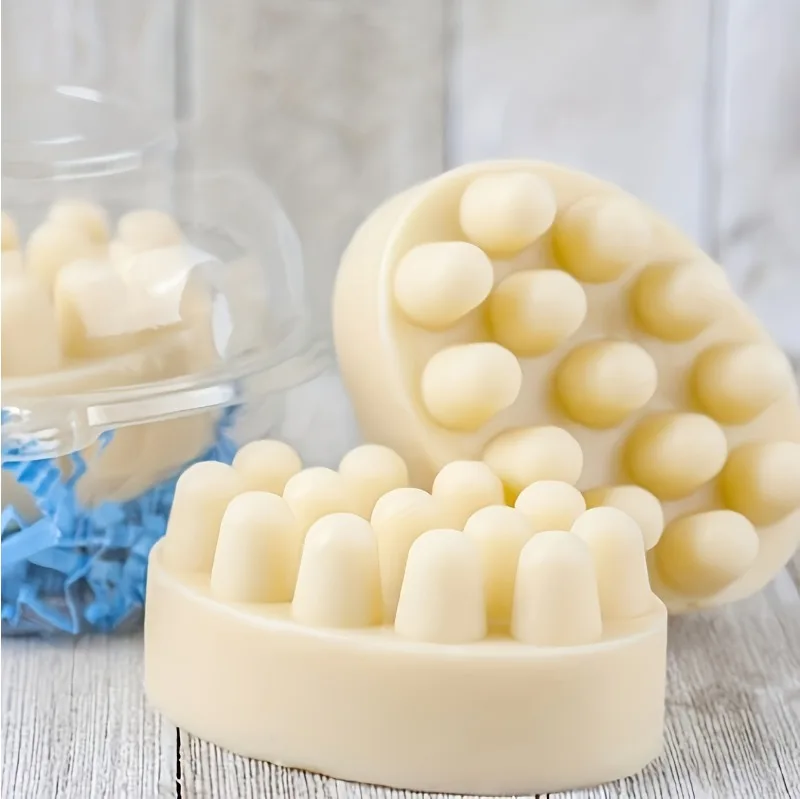 1/3PCS-3D Handmade Silicone So - Soap Making Equipment For Beginners recensie en prijs