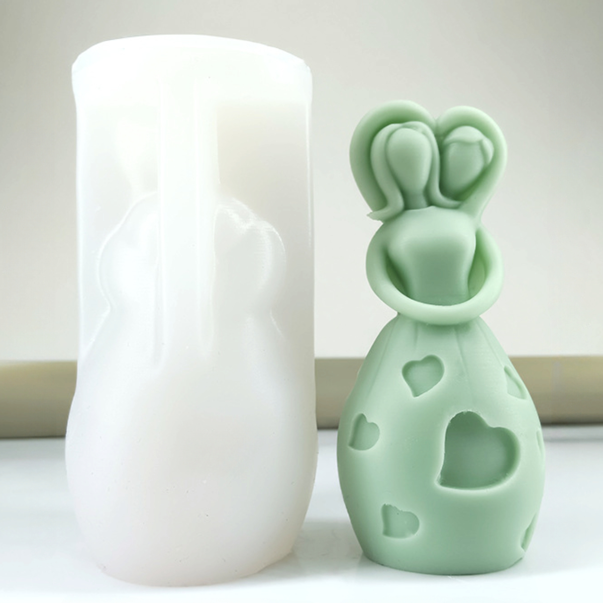 Mother Hugging Child Candle Si - Soap Making Kit For Kids recensie en prijs