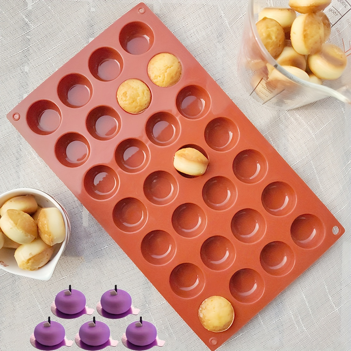 Silicone Cylinder Mold for Fre - Soap Making Ideas recensie en prijs