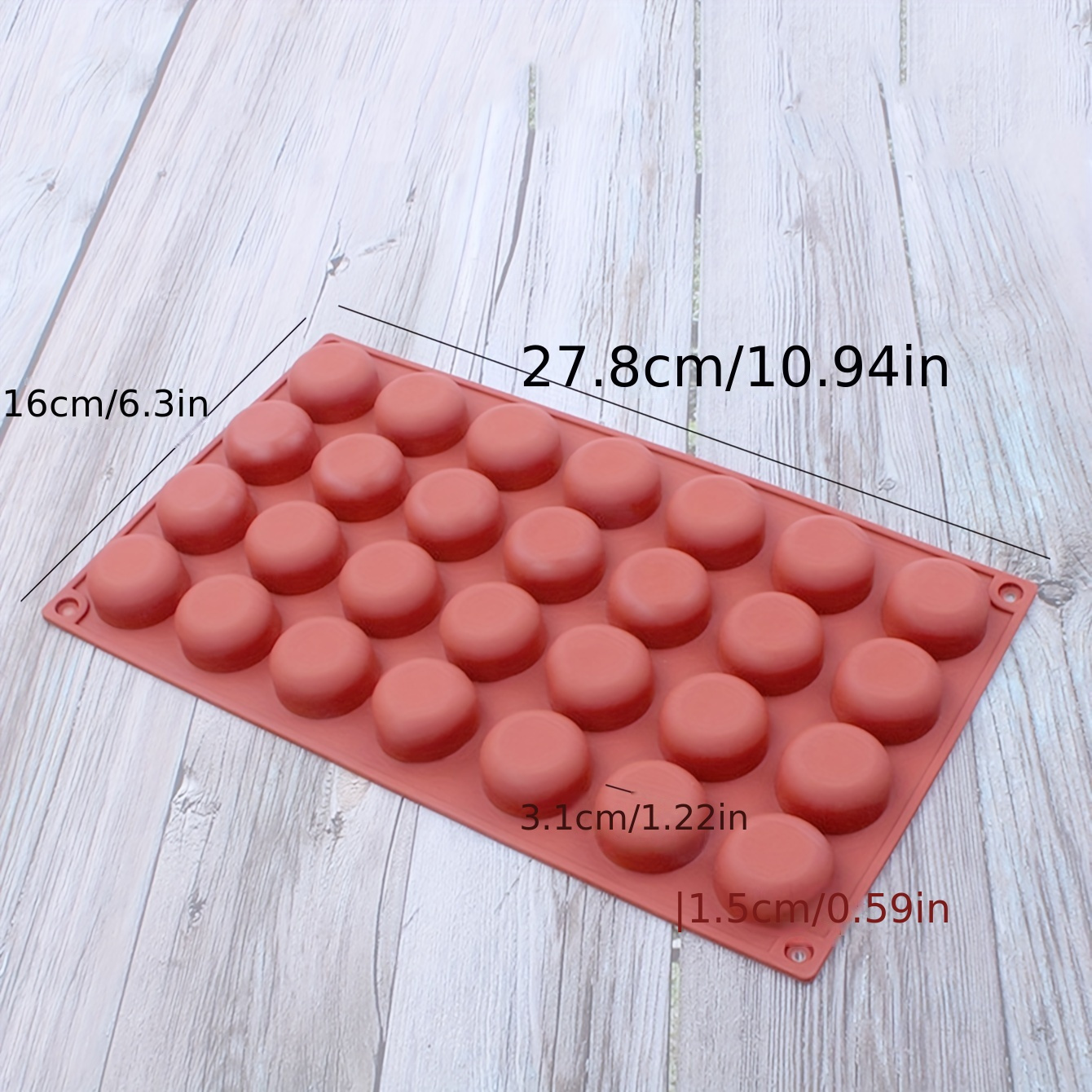 Silicone Cylinder Mold for Fre - Soap Making Ideas recensie en prijs