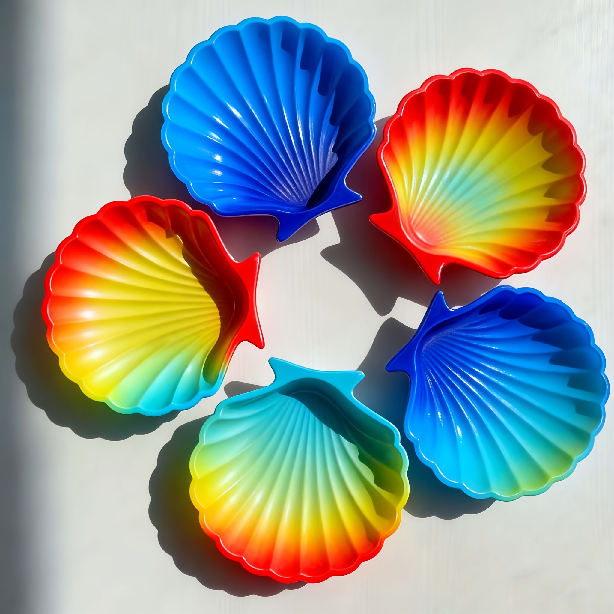 1 piece of silicone shell resi - Soap Making Material recensie en prijs