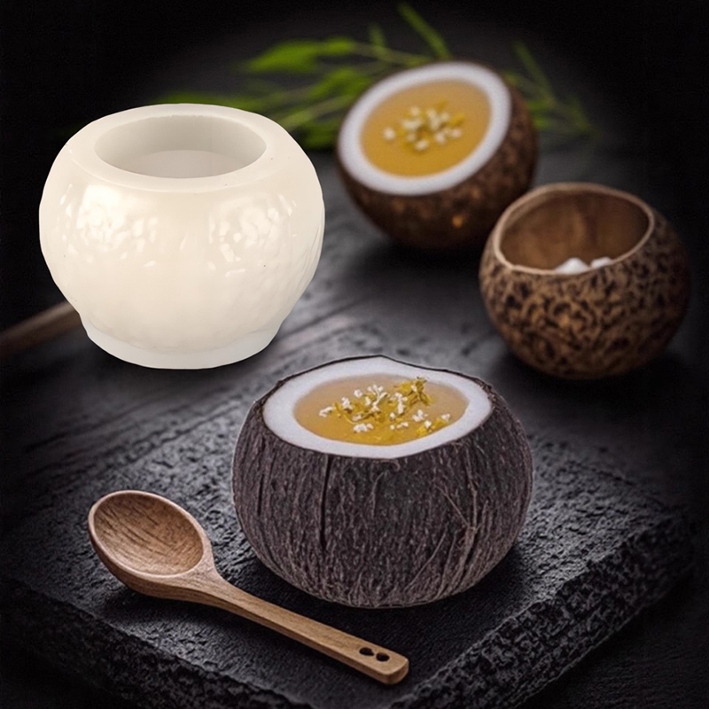 3D Simulation Coconut Silicone - Soap Making Material recensie en prijs