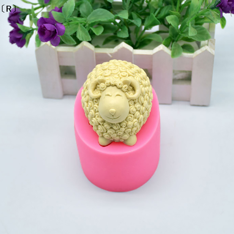 〔R〕3D Sheep Silicone Candle Mo - Soap Making Equipment For Beginners recensie en prijs