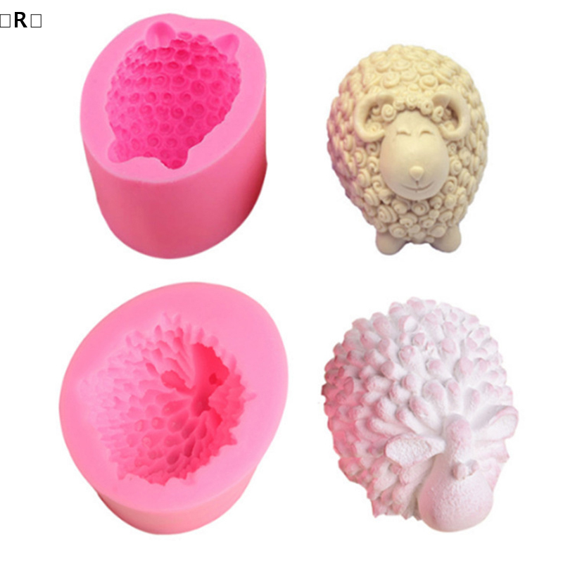 〔R〕3D Sheep Silicone Candle Mo - Soap Making Equipment For Beginners recensie en prijs